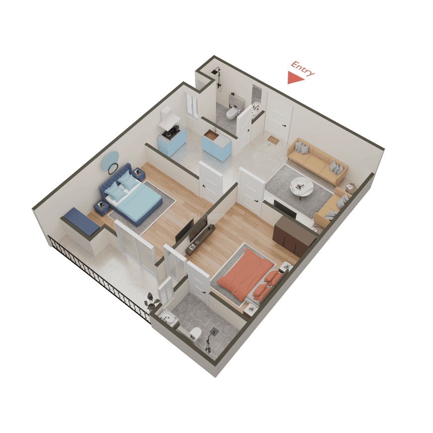 JMD Vinayaka County - Image 19