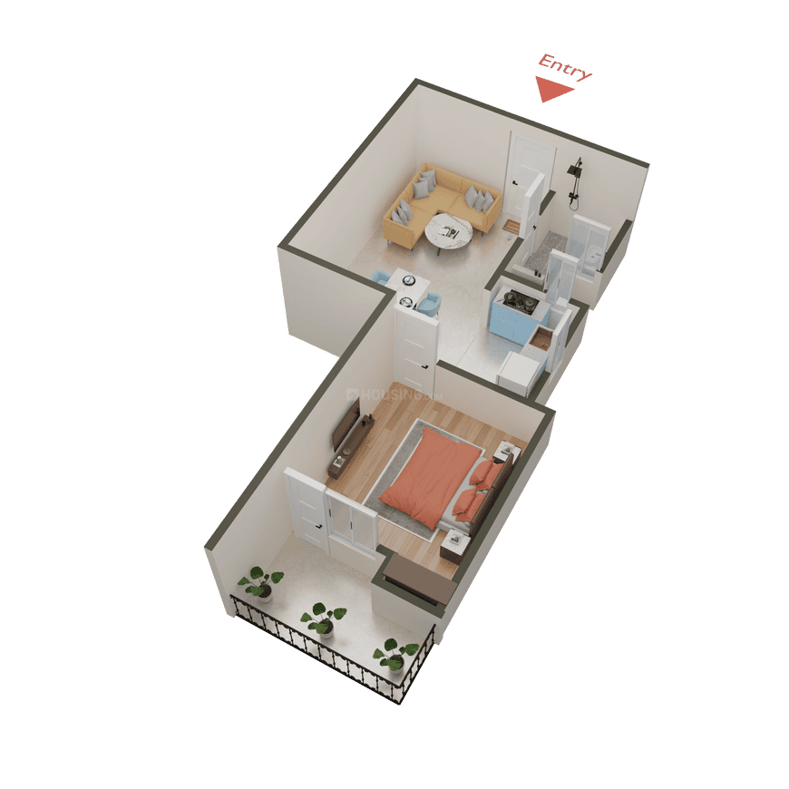 Trinity High Street North Avenue - Image 29