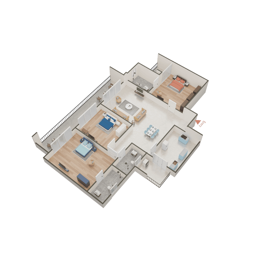 Mulberry At The Prestige City - Image 168