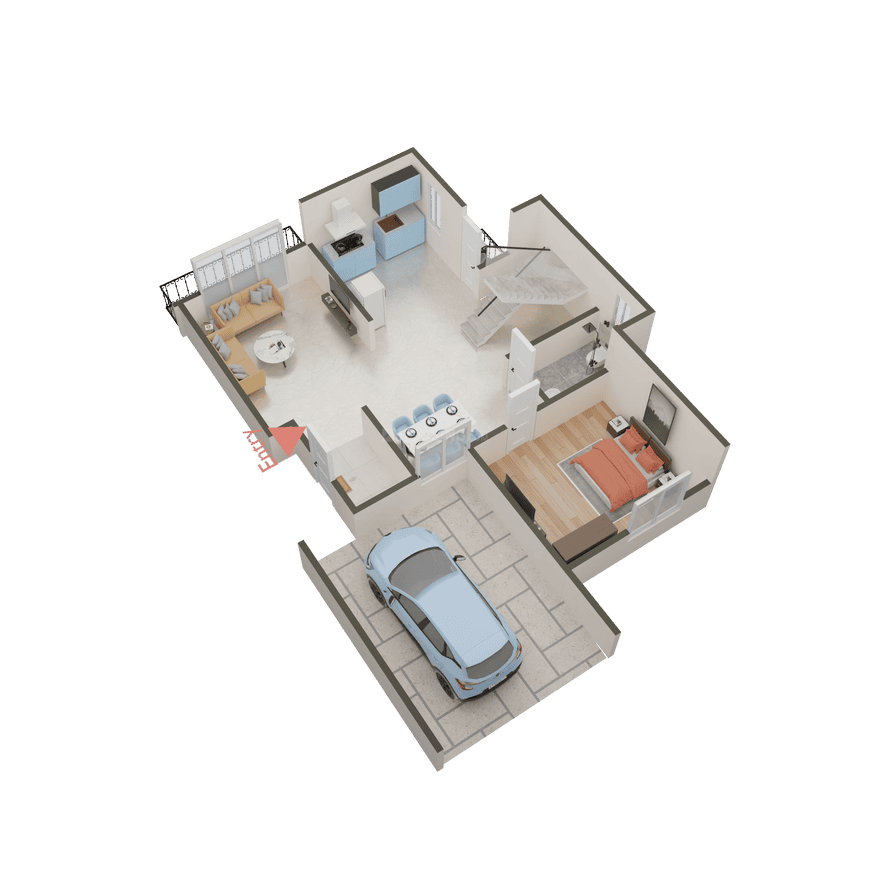 Dharani Prakruthi Park Villa - Image 25