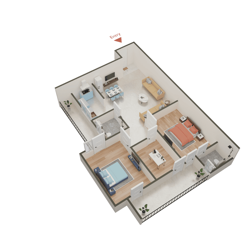 Nehra Royal Avenue - Image 18