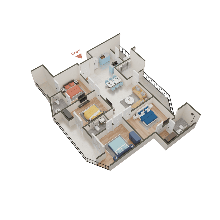 Rise Organic Homes - Image 98