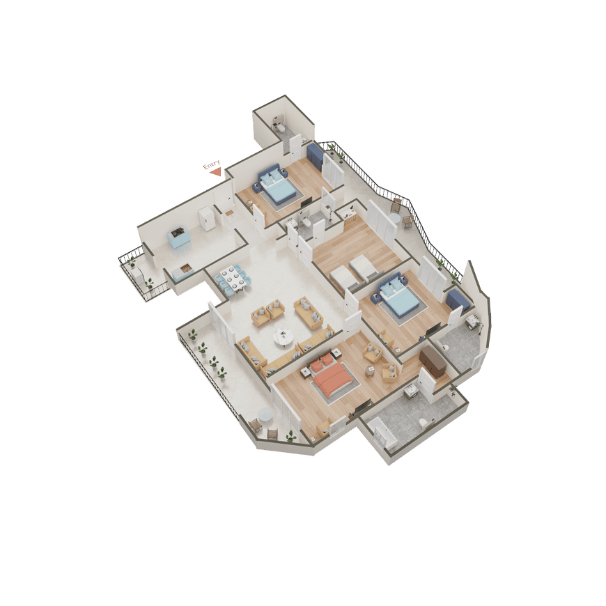 Rise Organic Ghar - Image 90