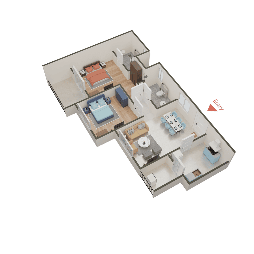 Godrej South Estate - Image 39