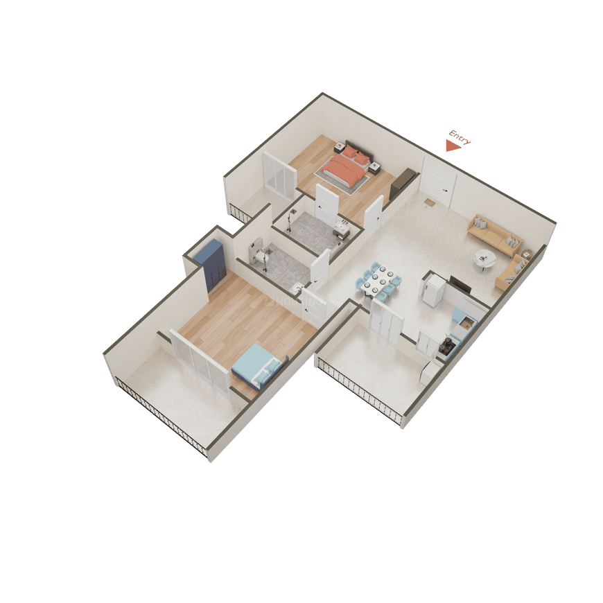 SKA Metro Ville - Image 47