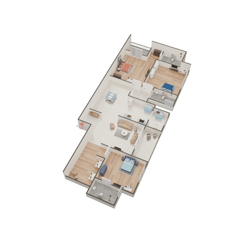 Sobha Insignia - Image 31