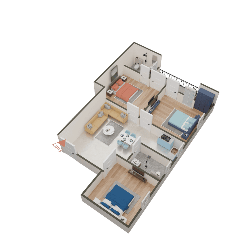 Trinity Grand - Image 33