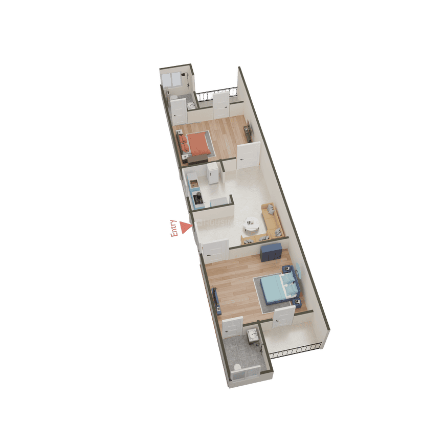 Swaraj Homes Shatabdi Enclave - Image 3