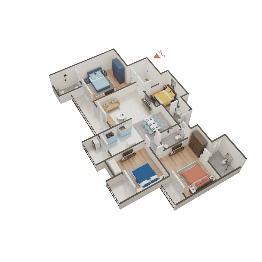 Kviraaj Mayfair - Image 56