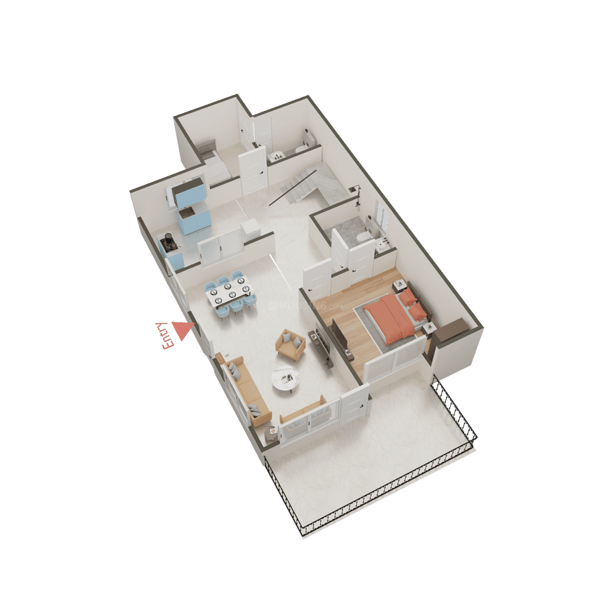 Solitairian City - Image 123