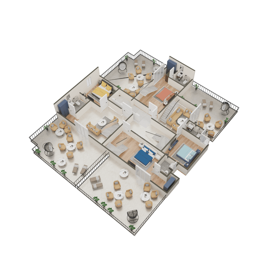 Trinity Grand - Image 35