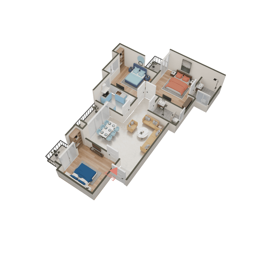 NBCC Golf Homes - Image 47