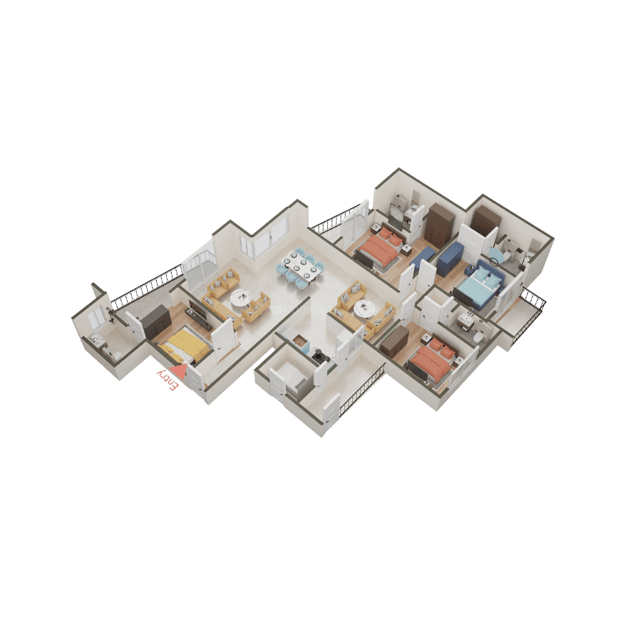 ATS One Hamlet - Image 39