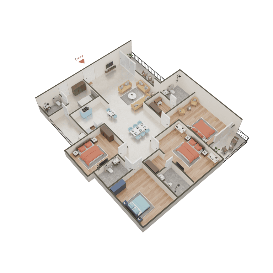 Assotech Windsor Court - Image 70