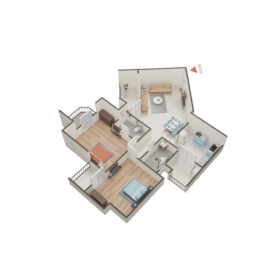 Shri Radha Sky Gardens - Image 42