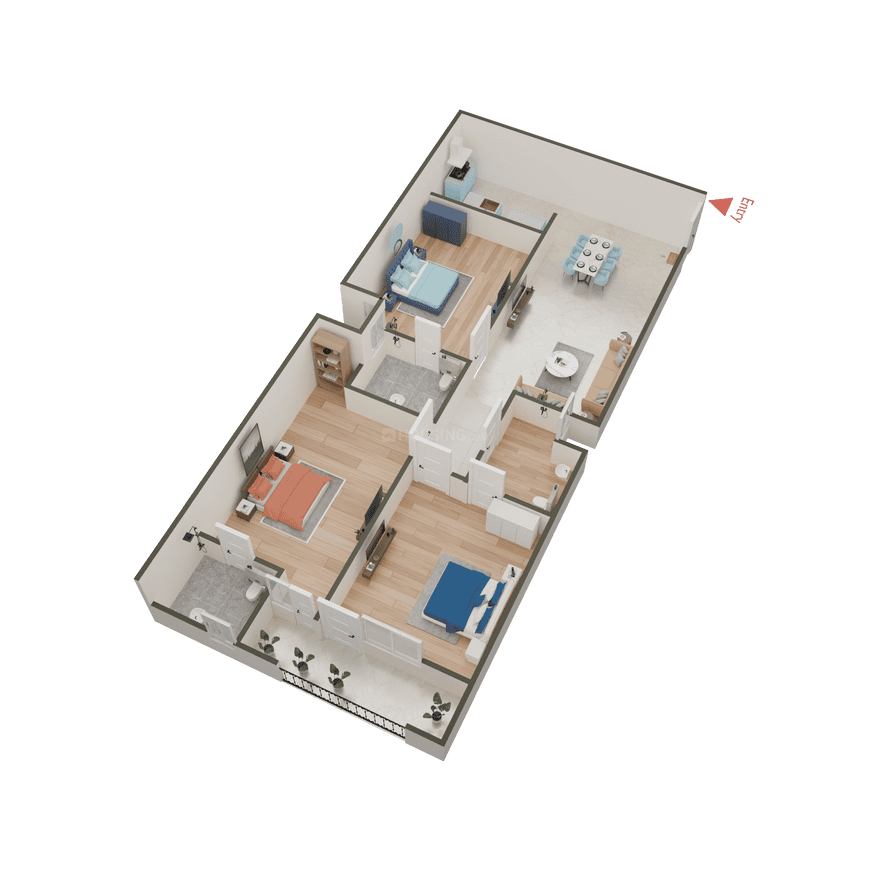 Arenaa Heights The Ultima 107 - Image 107