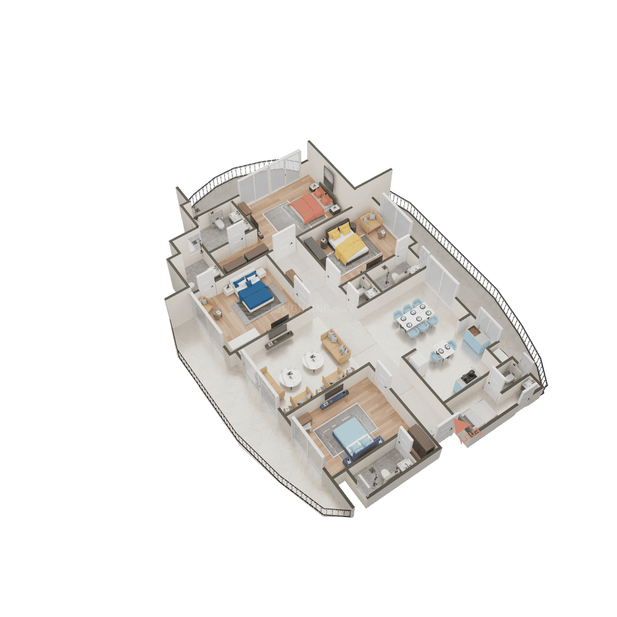 Gaurs Aspire Centurian Park - Image 39