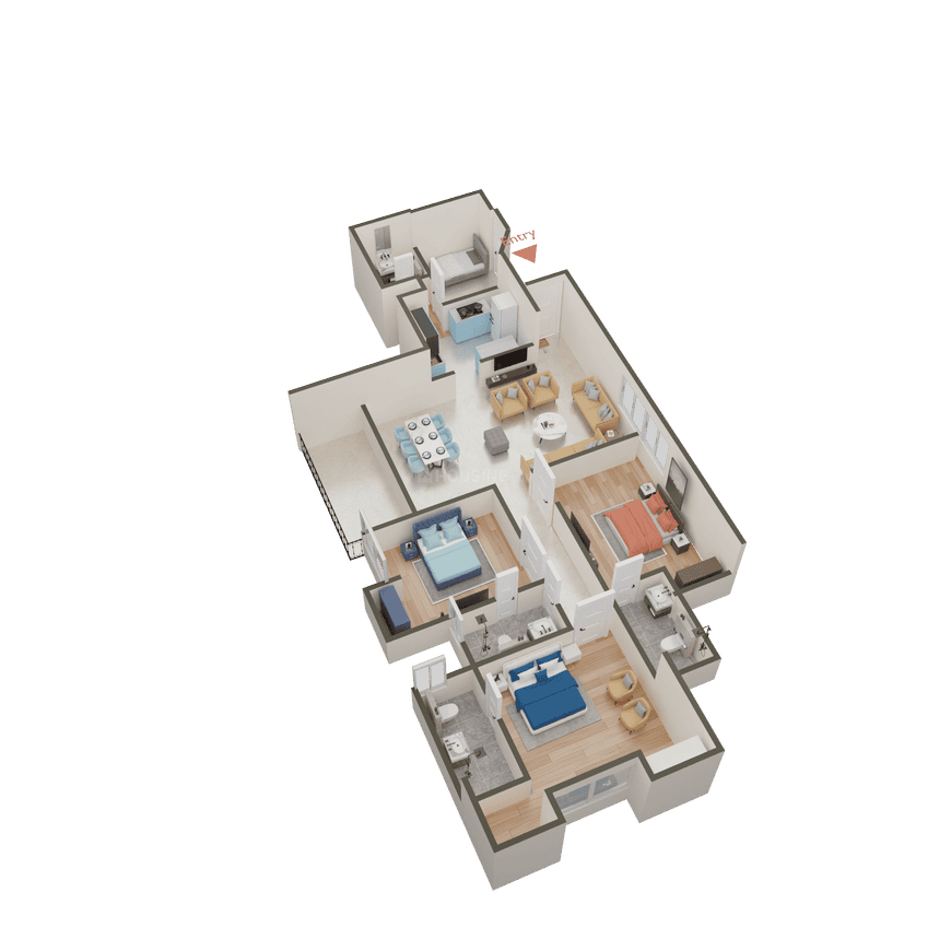 Jaypee Wish Town Klassic - Image 79