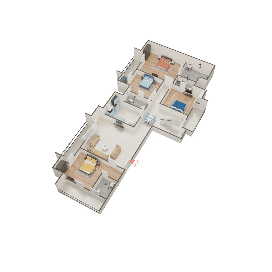 Parsvnath Paramount - Image 56