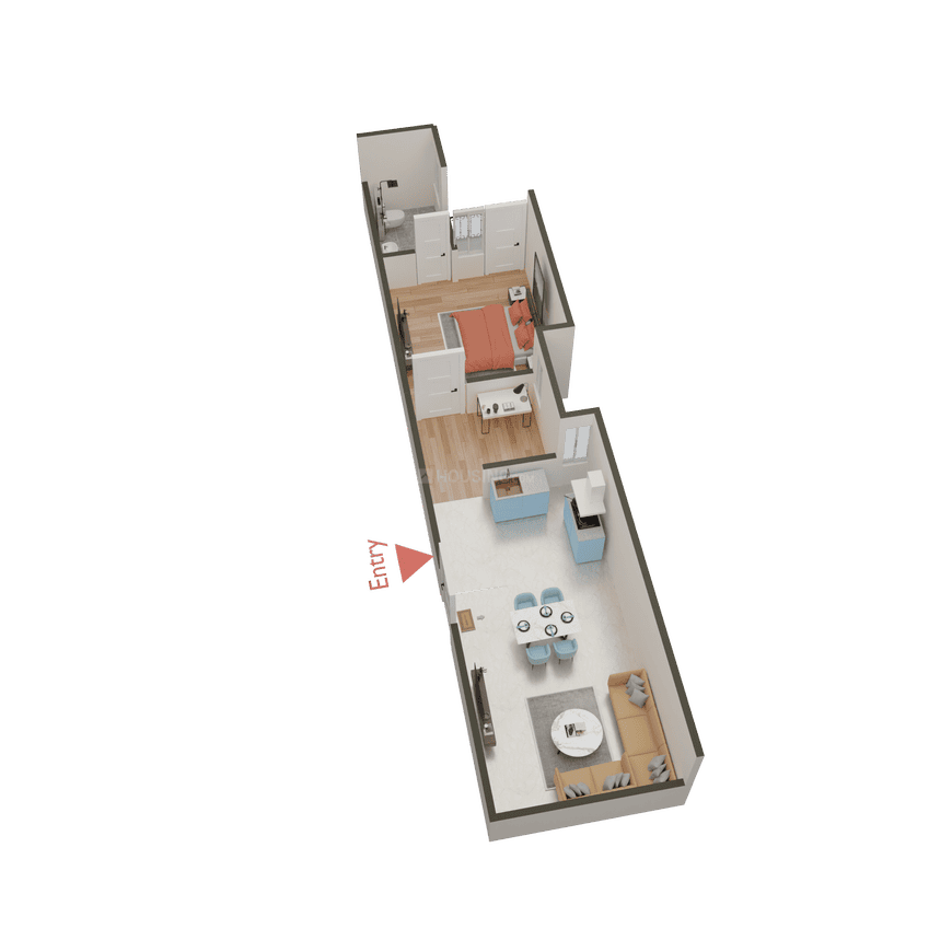 Trinity High Street South Avenue - Image 31