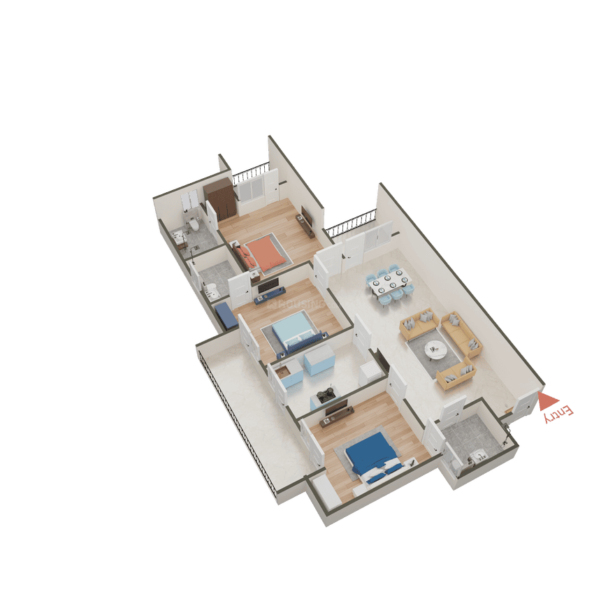 Aims Green Avenue - Image 61