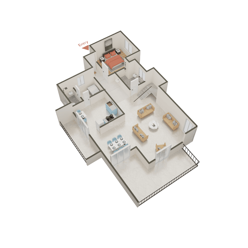 Unitech Cascades - Image 38