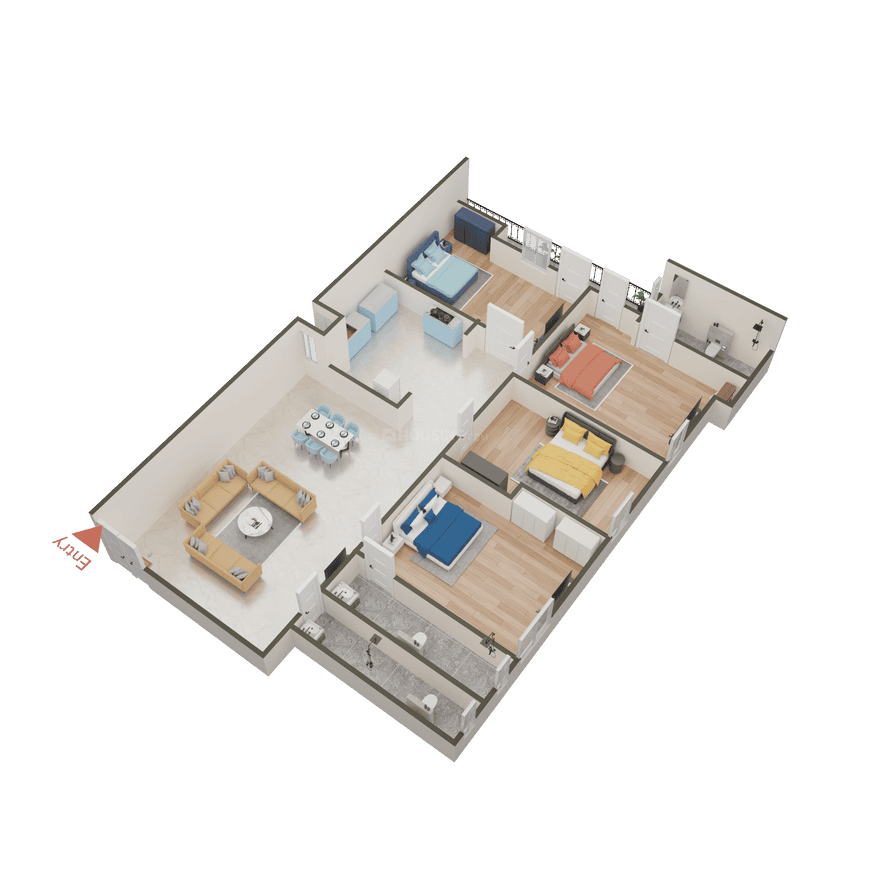 Realcon Silver Oak Tower III - Image 20