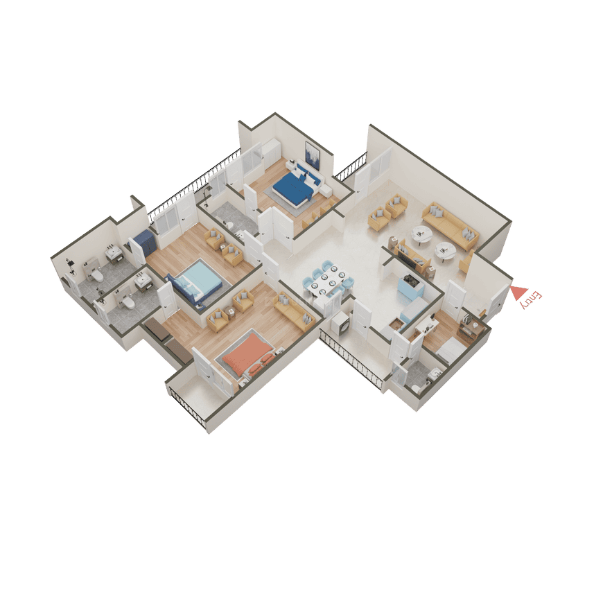 Purvanchal Heights - Image 23