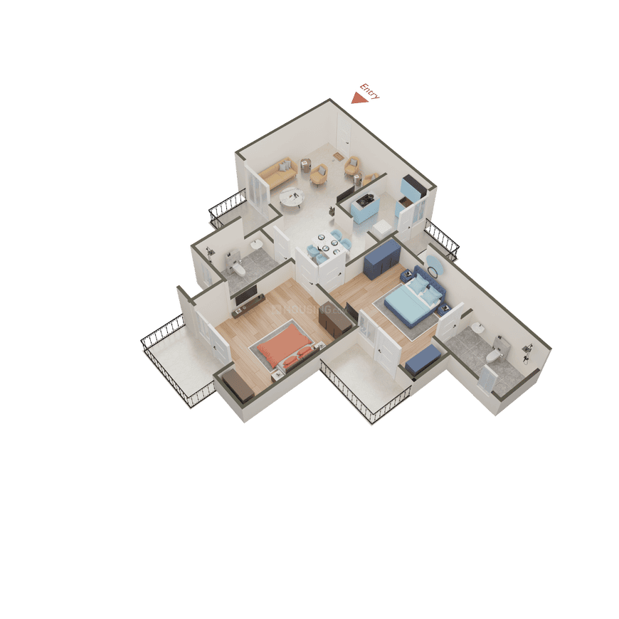 Shri Radha Aqua Garden - Image 46