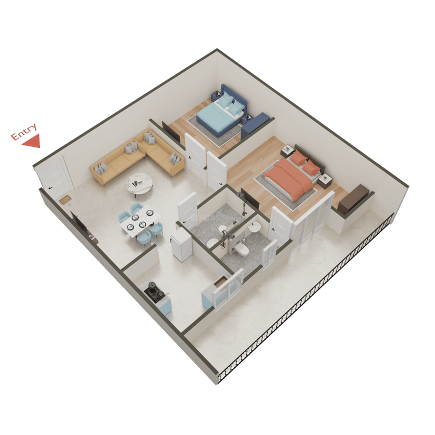 Lotus Heights - Image 22