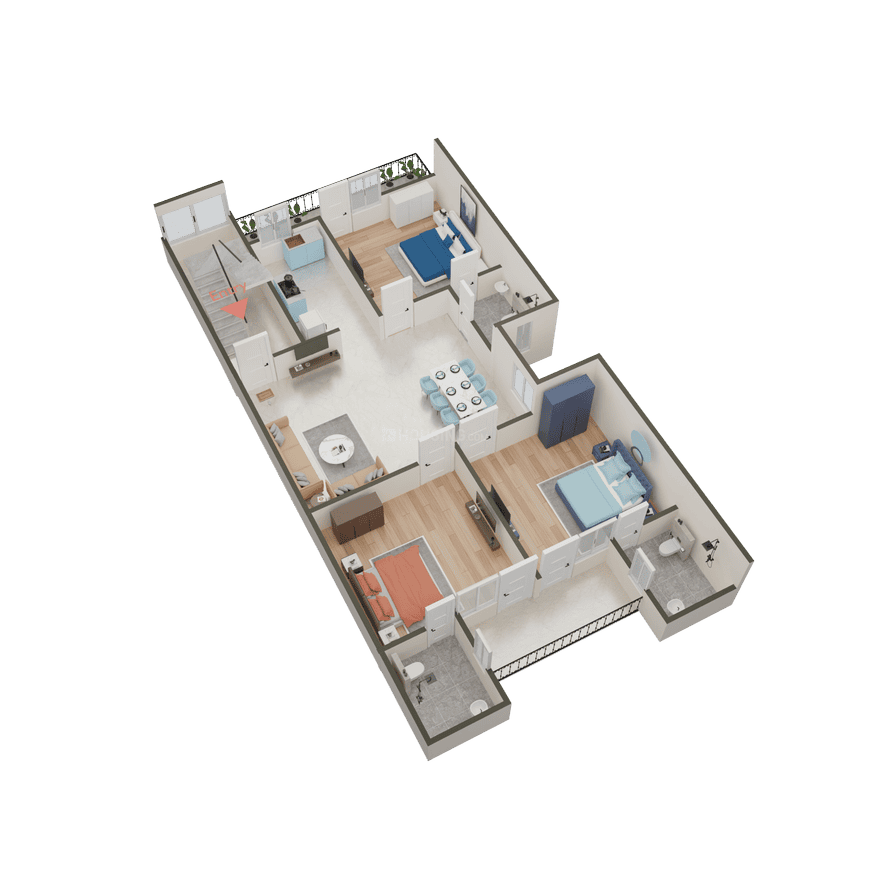 Golden Shree Ganpati Residency - Image 12