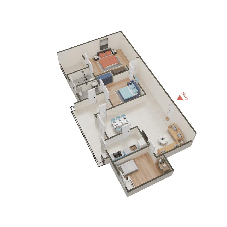 Sheoran Residency - Image 19