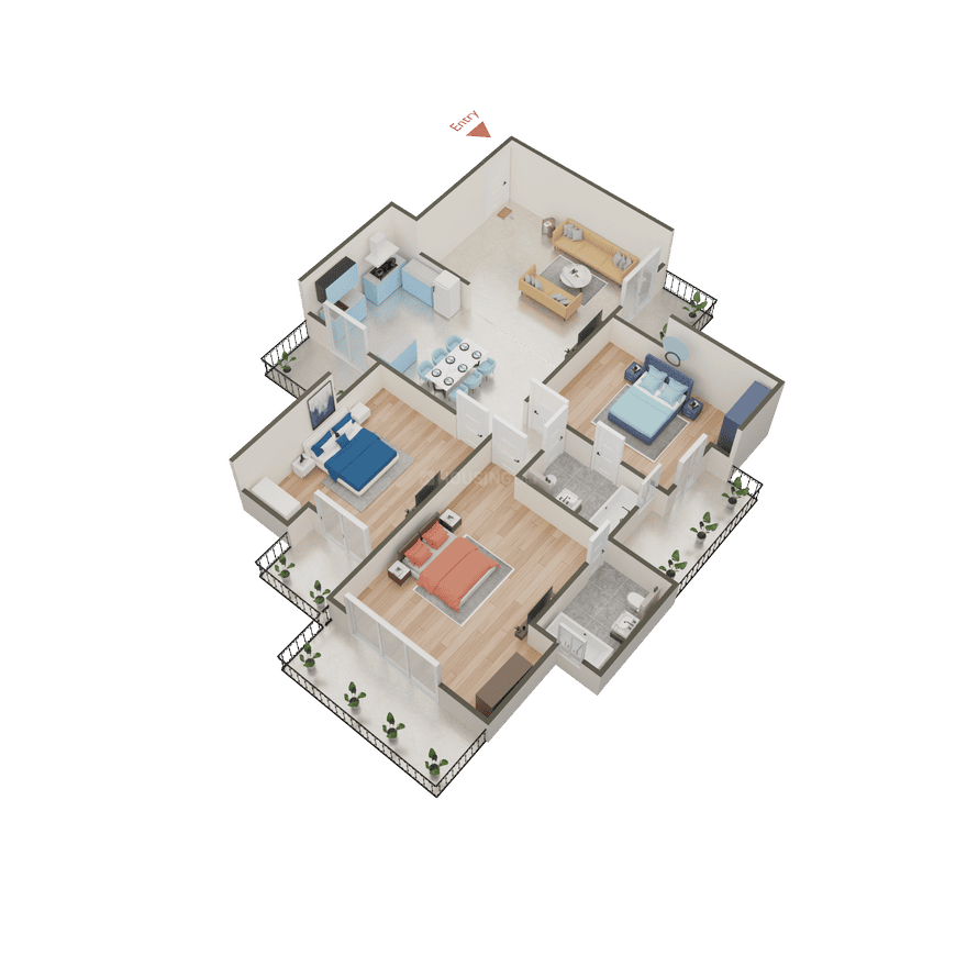 Aims Golf Avenue Phase 3 - Image 13