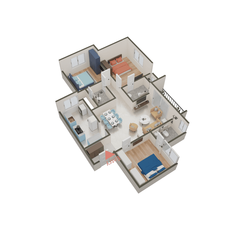 Prestige West Woods - Image 64