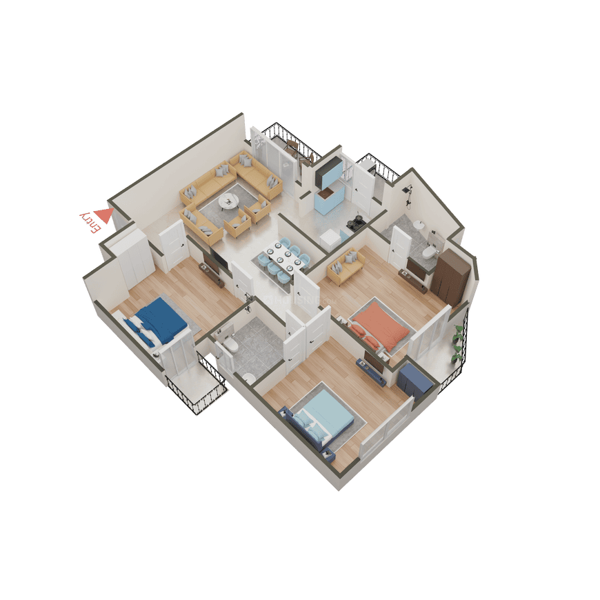 Rise Organic Homes - Image 89