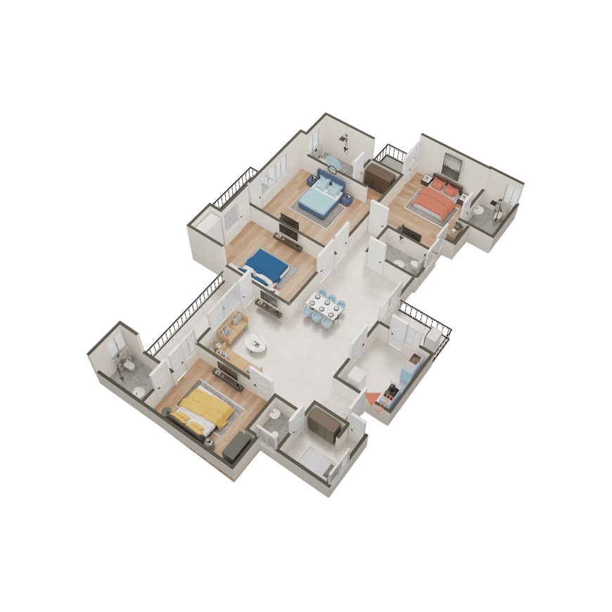 Amrapali Verona Heights - Image 62