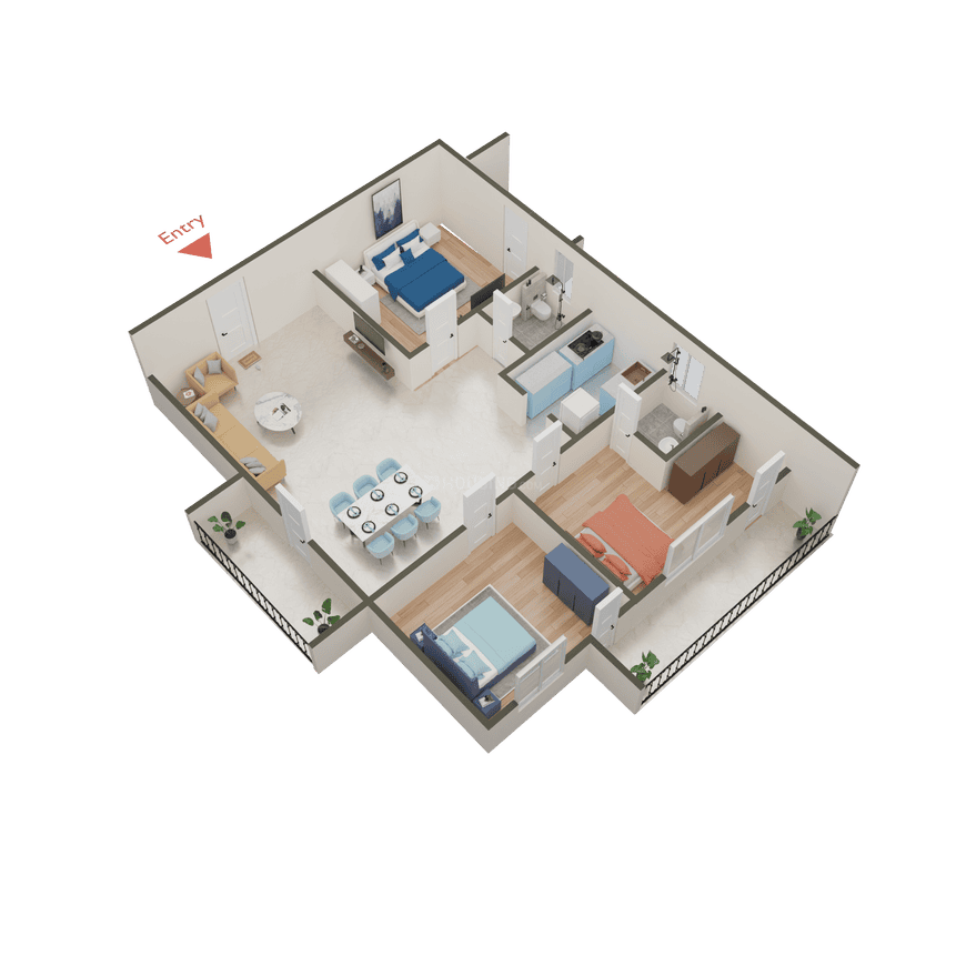 Mahagun Manor - Image 17