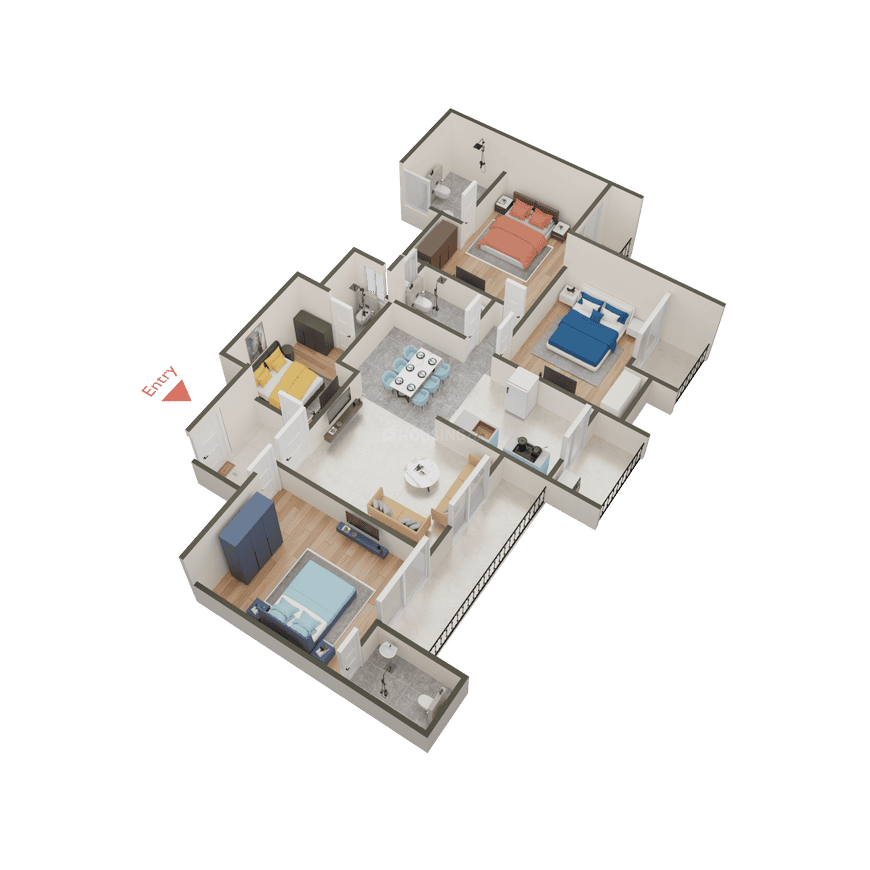 Kviraaj Mayfair - Image 59