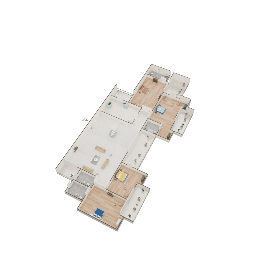 Express Astra Phase II - Image 61