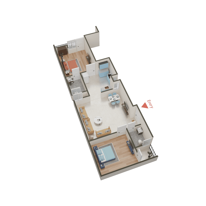 Hark Sai Homes 5 - Image 20