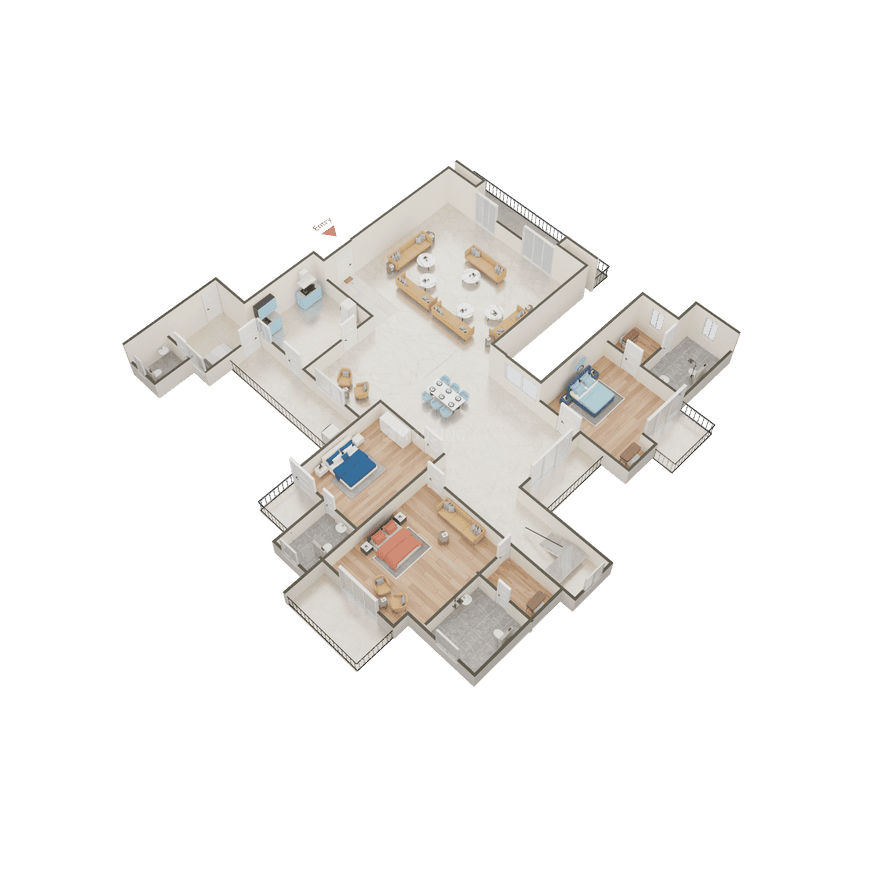 Parsvnath La Tropicana - Image 91