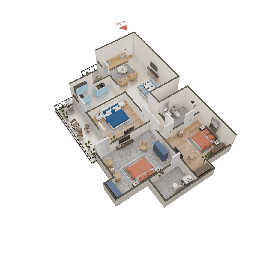 Migsun Green Mansion - Image 55