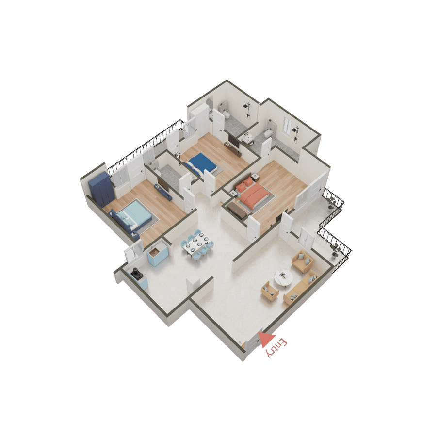 Supertech Emerald Court - Image 24