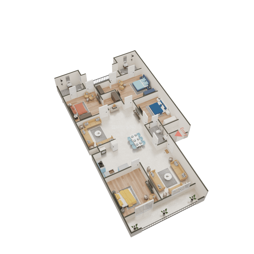 Manglam Luxury Homes - Image 5