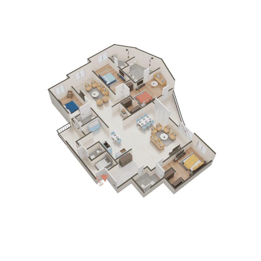 Omaxe The Forest Spa - Image 70