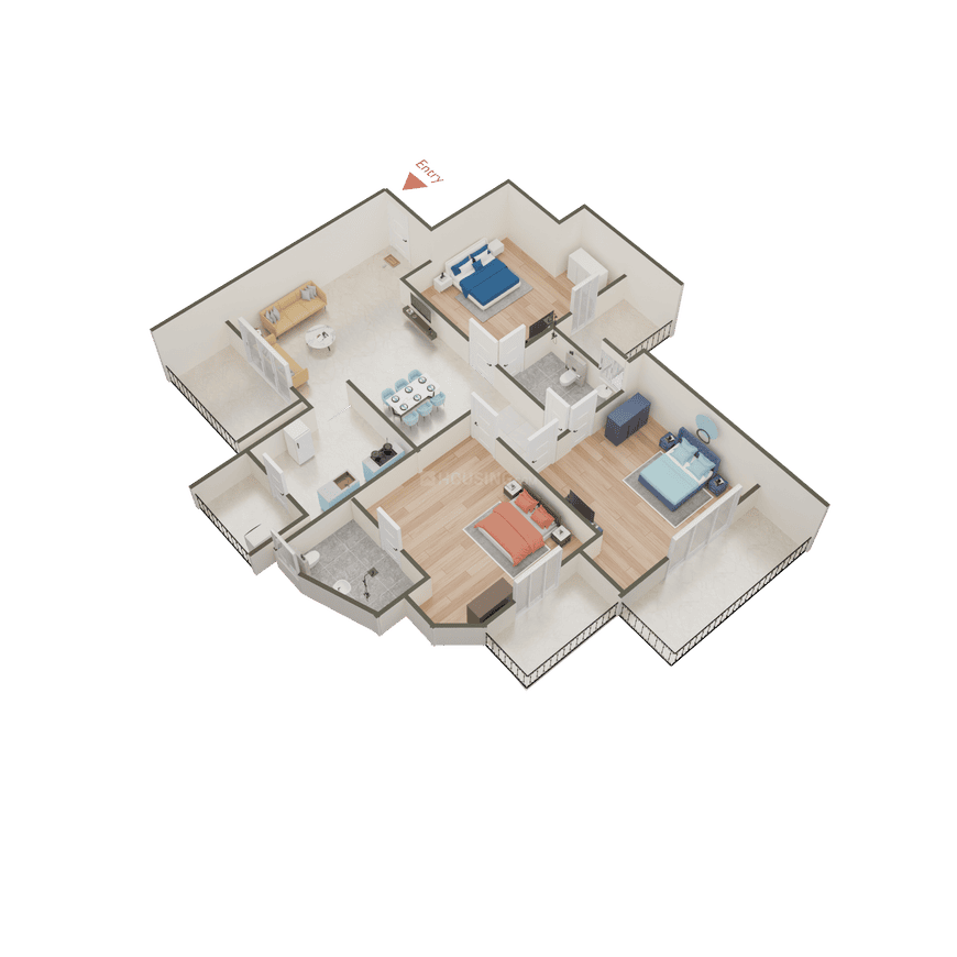 Rise Organic Ghar - Image 67