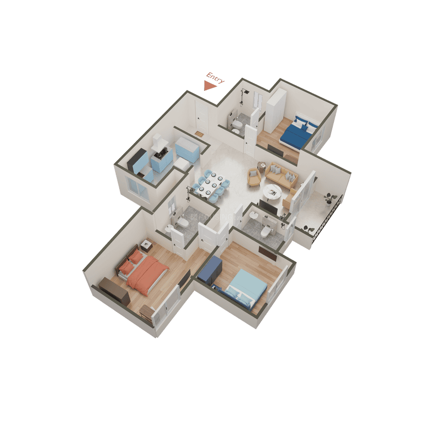 Prestige West Woods - Image 27