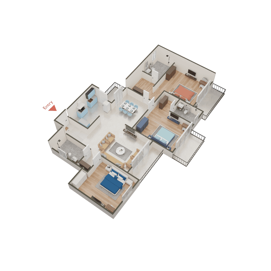 Godrej Palm Retreat 2 - Image 52