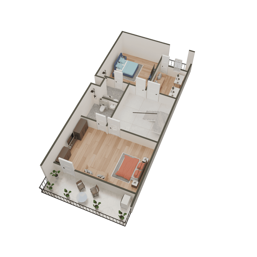 Shivi Paradise Green Villa 2 - Image 14