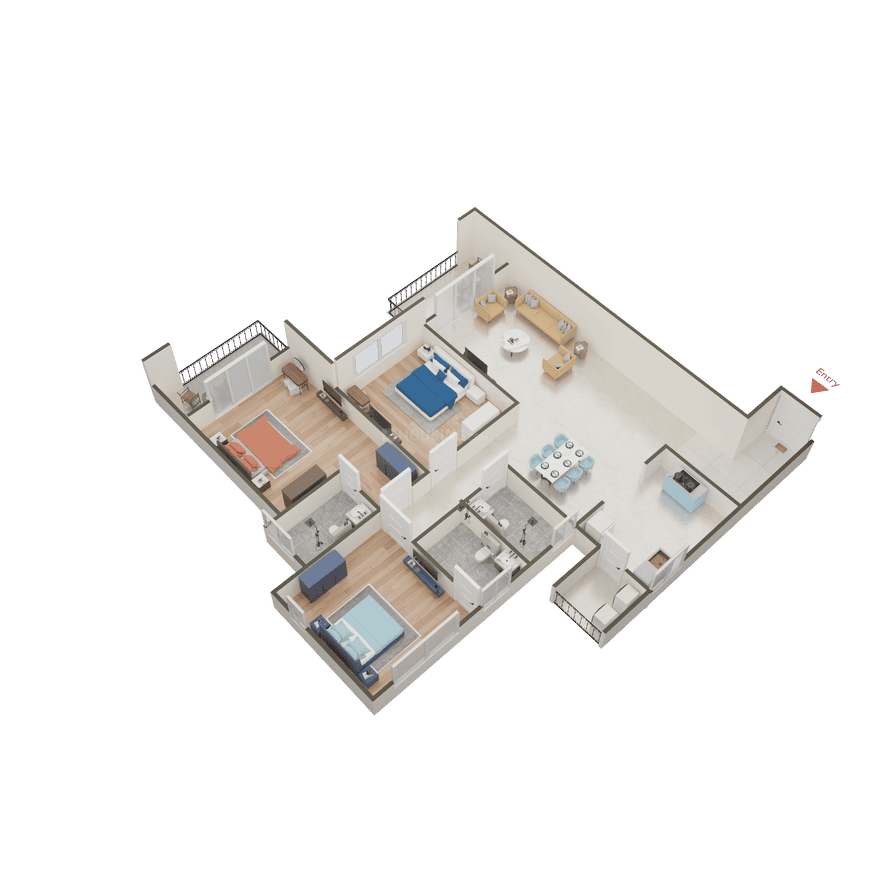 Mahindra Lifespaces Zen - Image 50